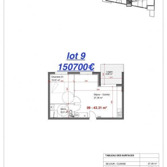  Annonces MARGUERITTES : Apartment | NIMES (30000) | 57 m2 | 194 700 € 
