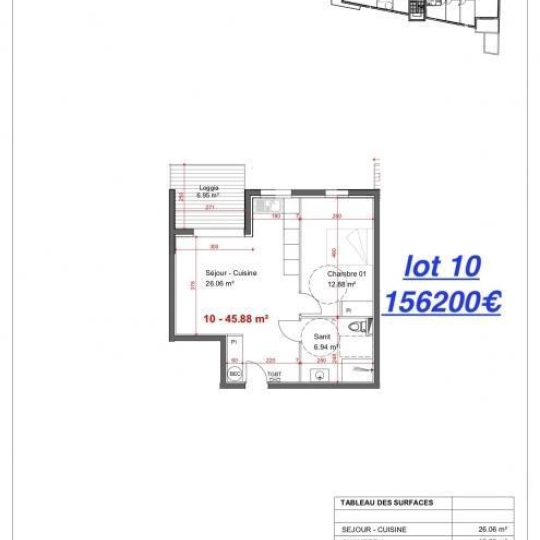  Annonces MARGUERITTES : Apartment | NIMES (30000) | 57 m2 | 194 700 € 