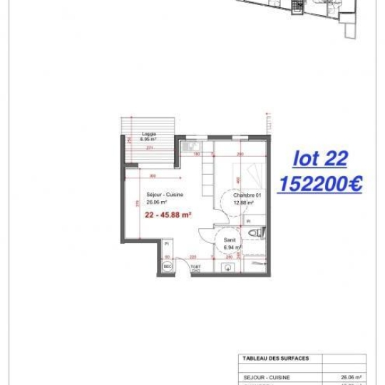  Annonces MARGUERITTES : Appartement | NIMES (30000) | 77 m2 | 259 600 € 