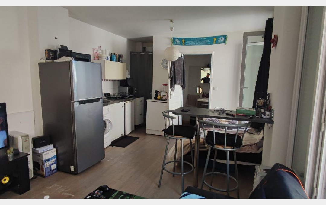 Annonces MARGUERITTES : Appartement | NIMES (30000) | 25 m2 | 370 € 