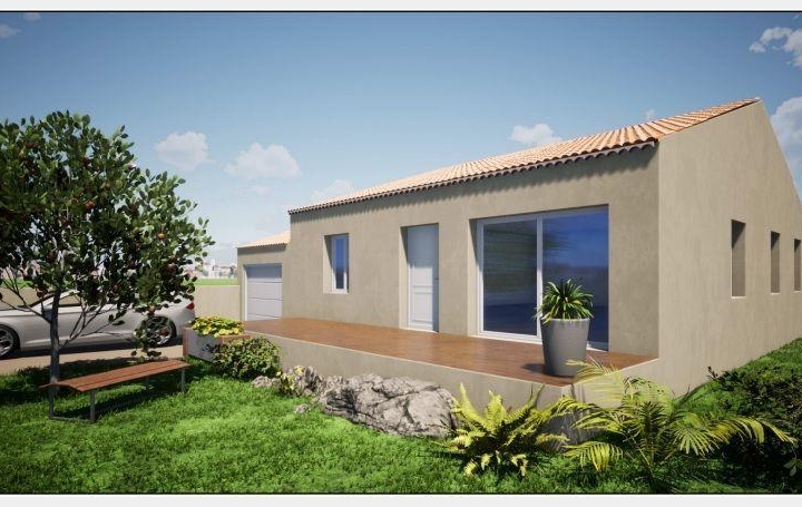 Annonces MARGUERITTES : House | COMPS (30300) | 85 m2 | 279 500 € 